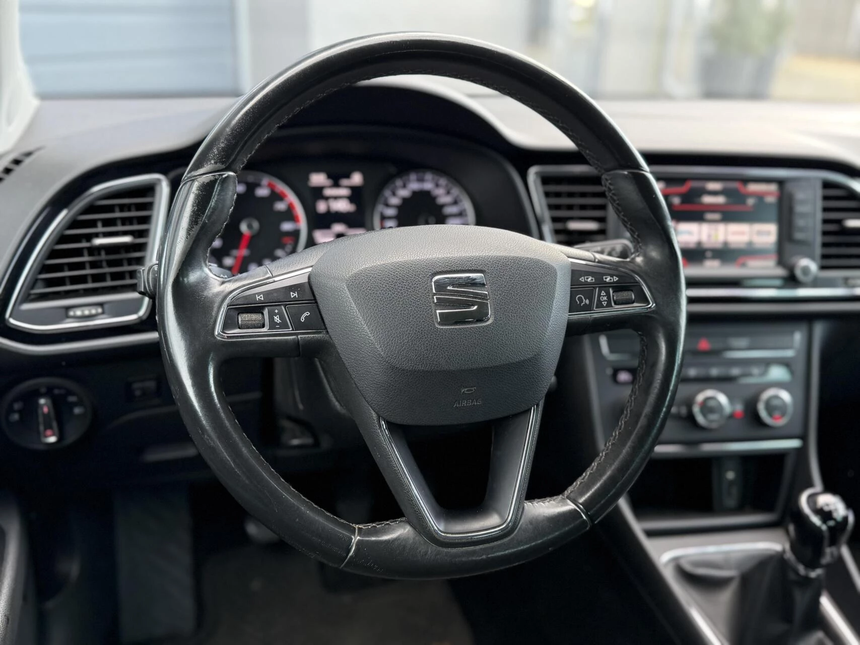 Hoofdafbeelding SEAT Leon