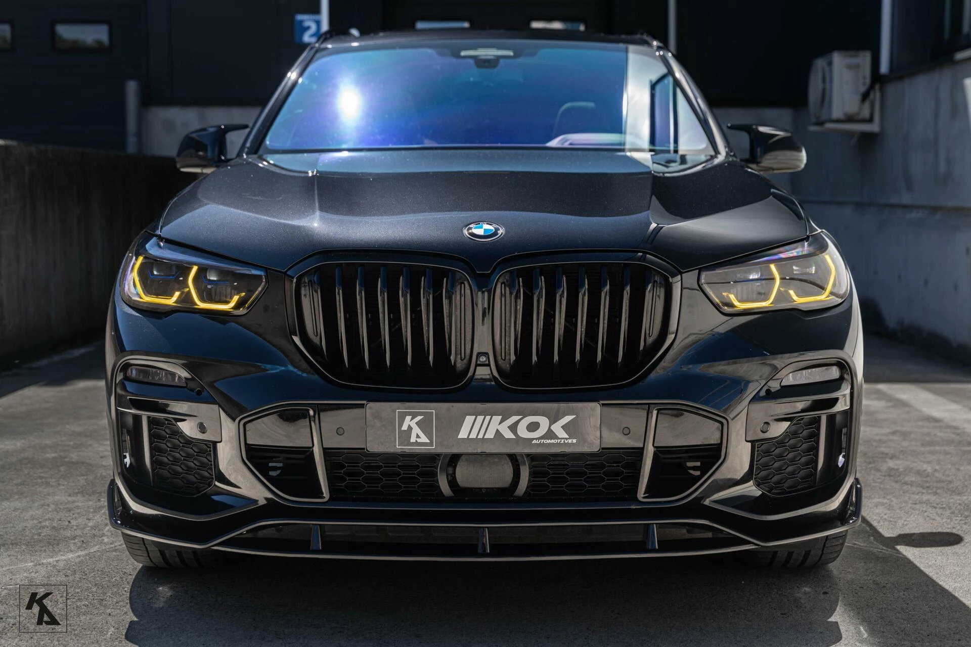 Hoofdafbeelding BMW X5