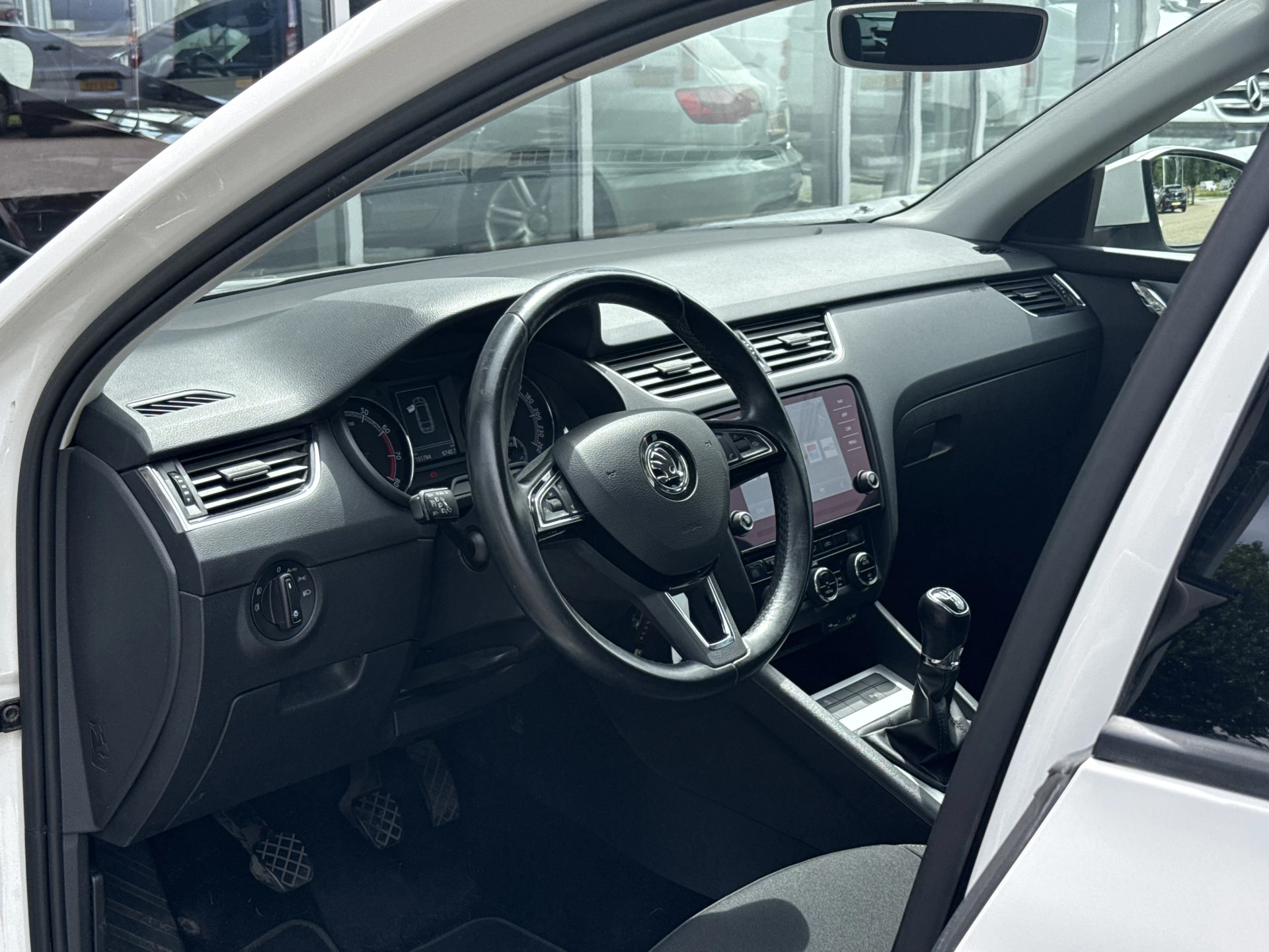 Hoofdafbeelding Škoda Octavia