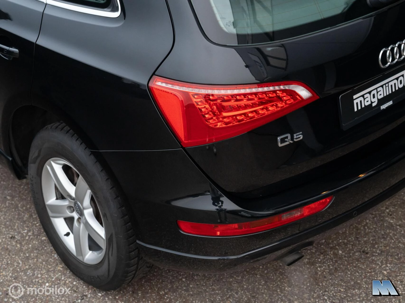 Hoofdafbeelding Audi Q5