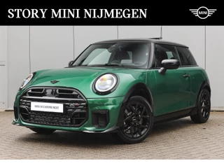 MINI 3-deurs Hatchback Cooper C Automaat / JCW / Pakket XL / 17" JCW Sprint Spoke black