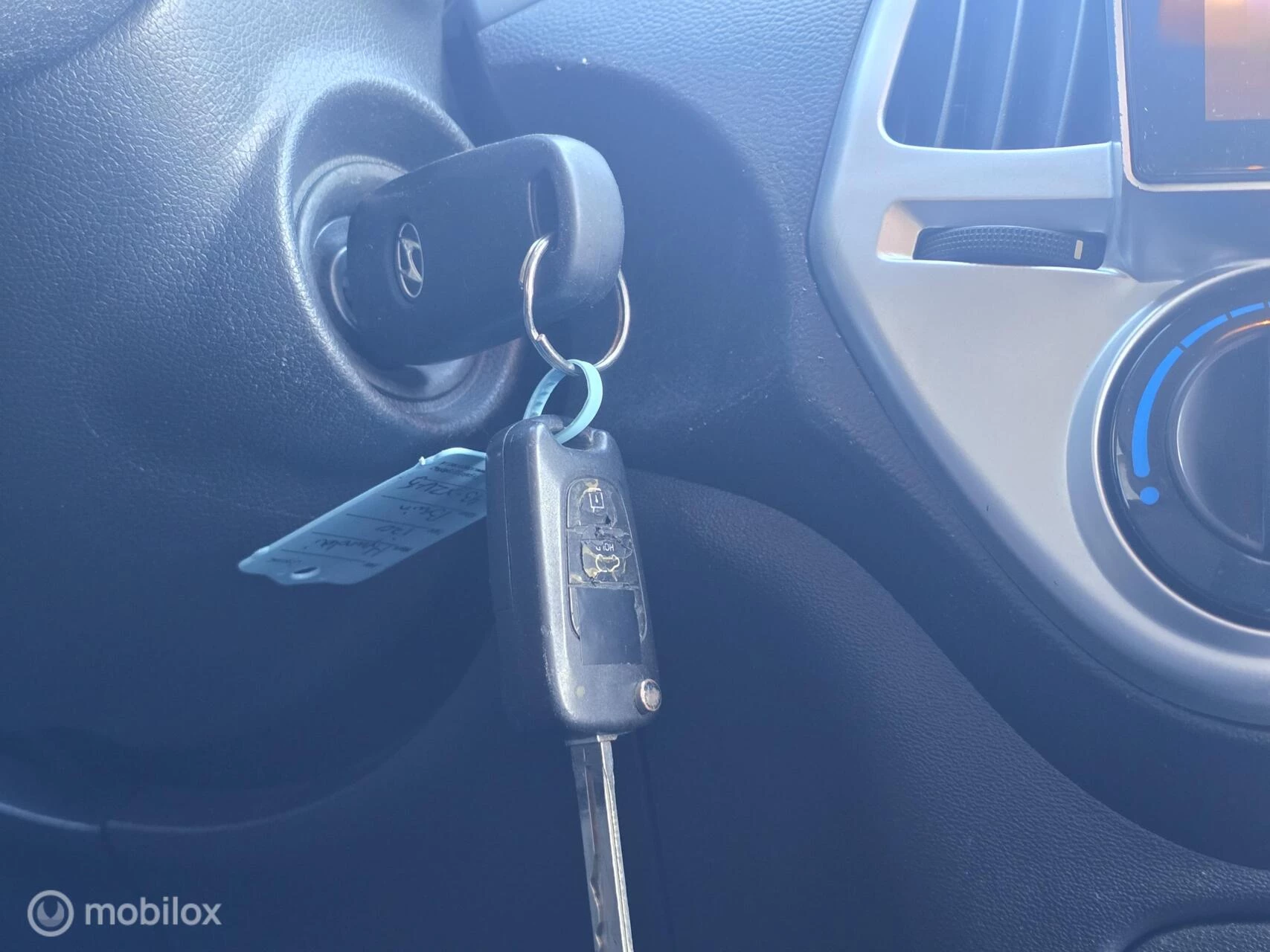 Hoofdafbeelding Hyundai i20