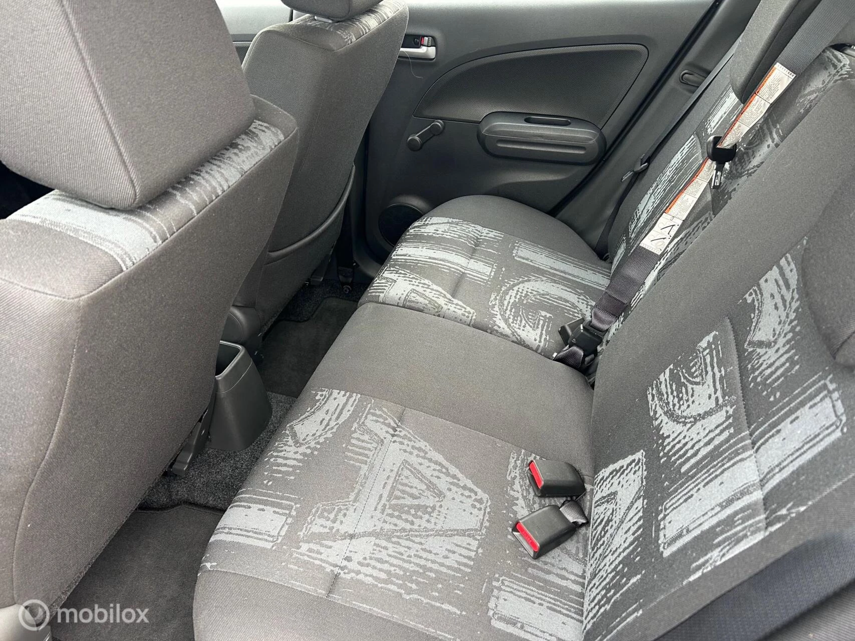 Hoofdafbeelding Opel Agila