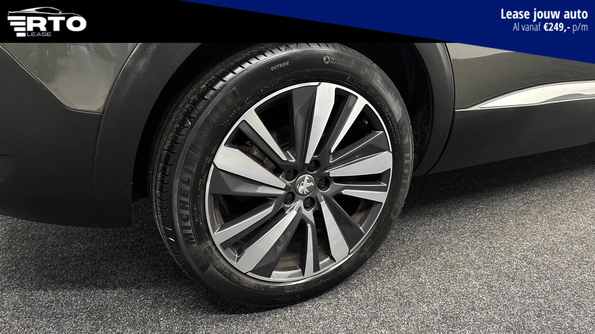 Hoofdafbeelding Peugeot 5008