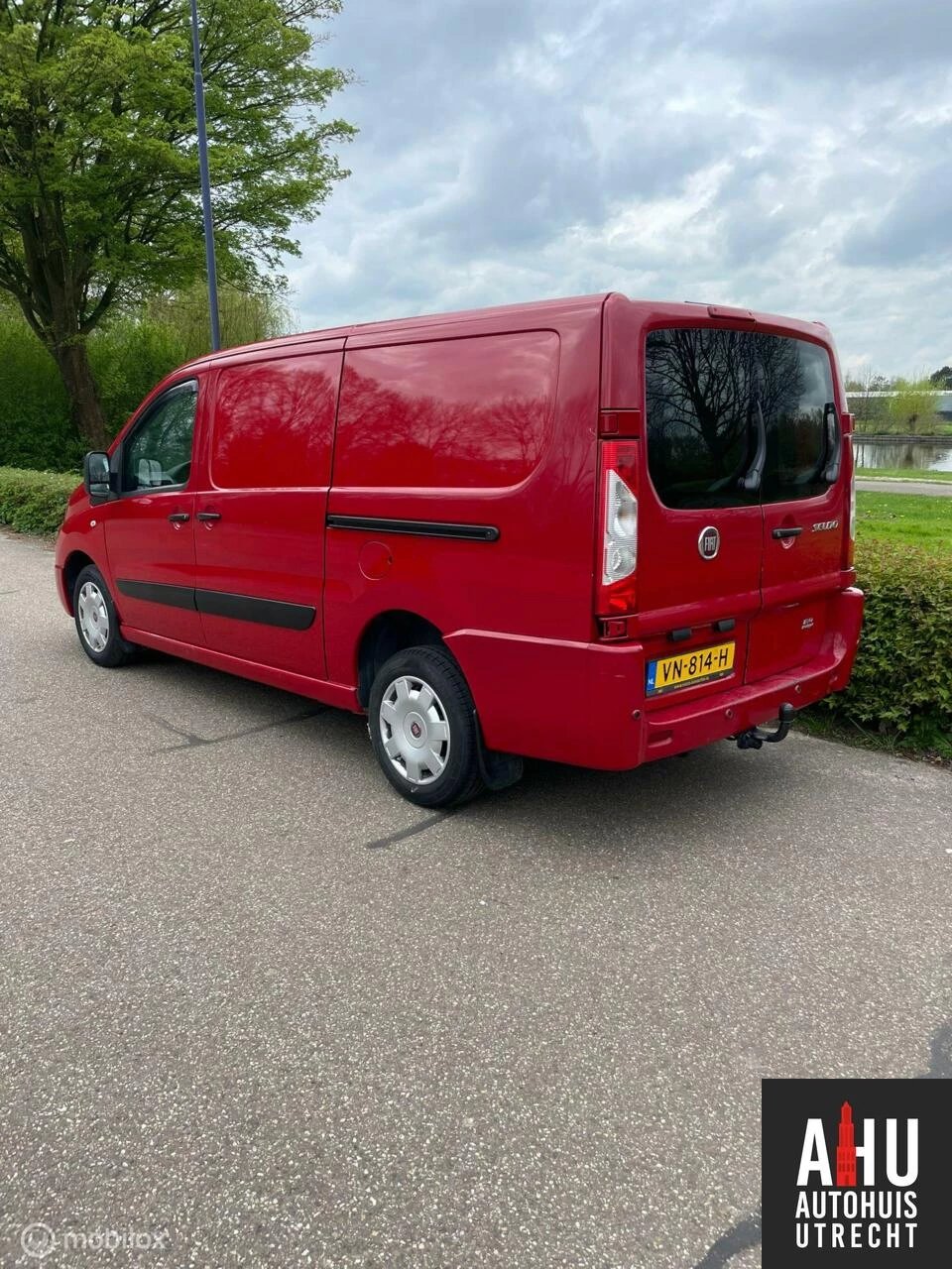 Hoofdafbeelding Fiat Scudo