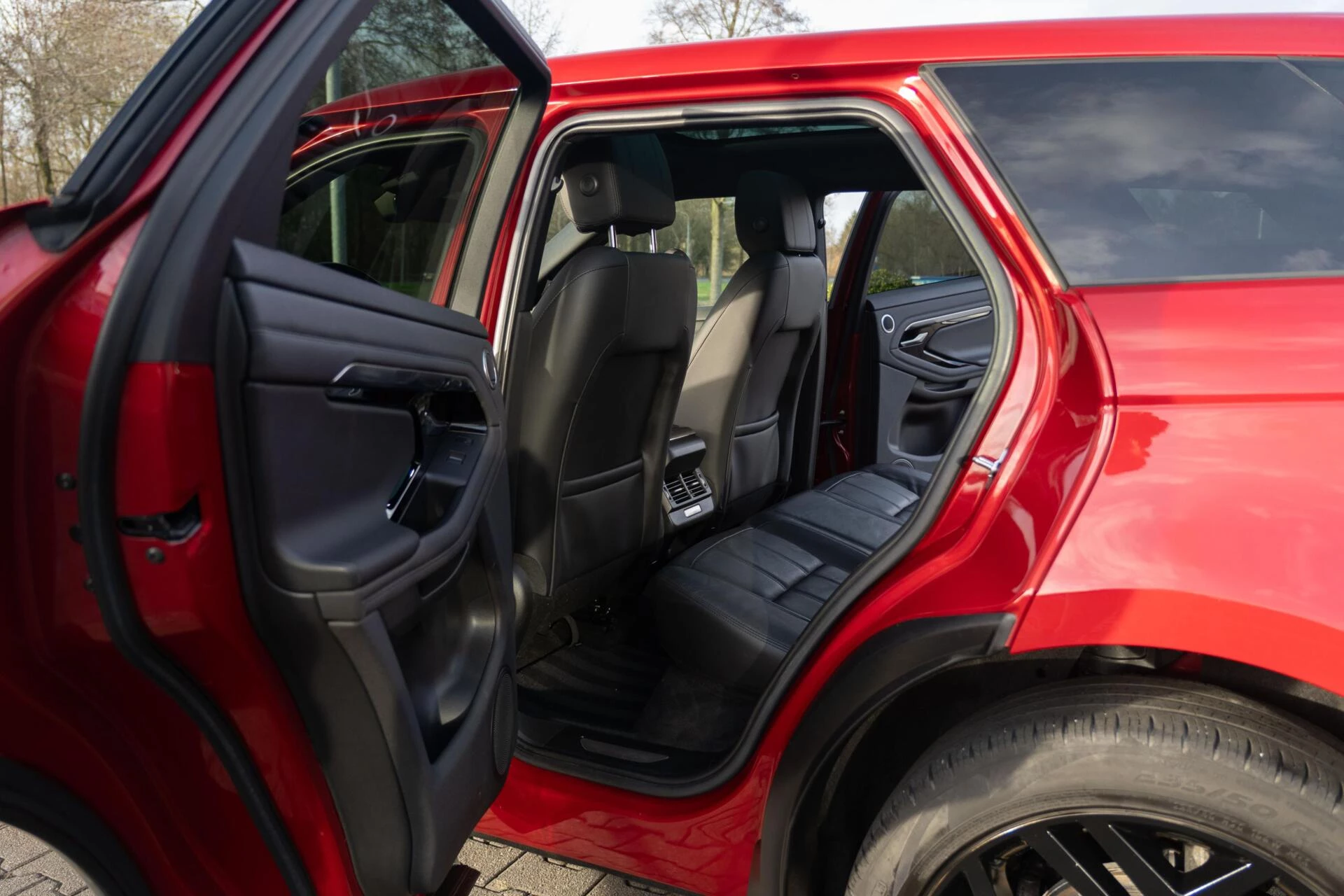 Hoofdafbeelding Land Rover Range Rover Evoque