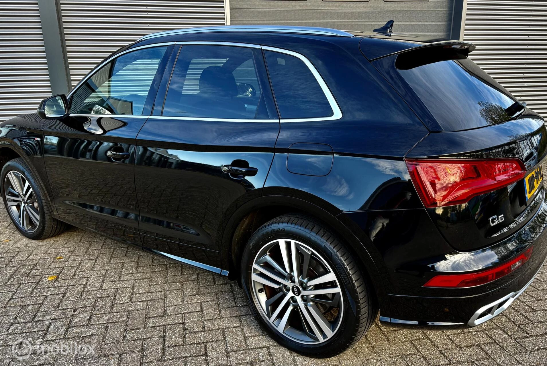 Hoofdafbeelding Audi Q5