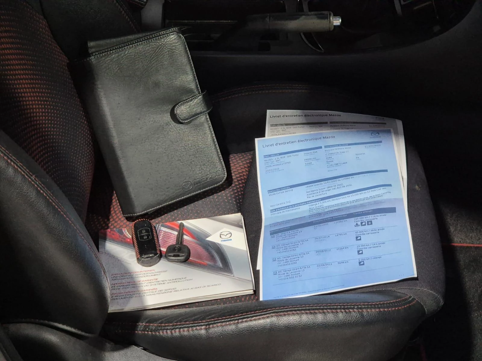 Hoofdafbeelding Mazda 3
