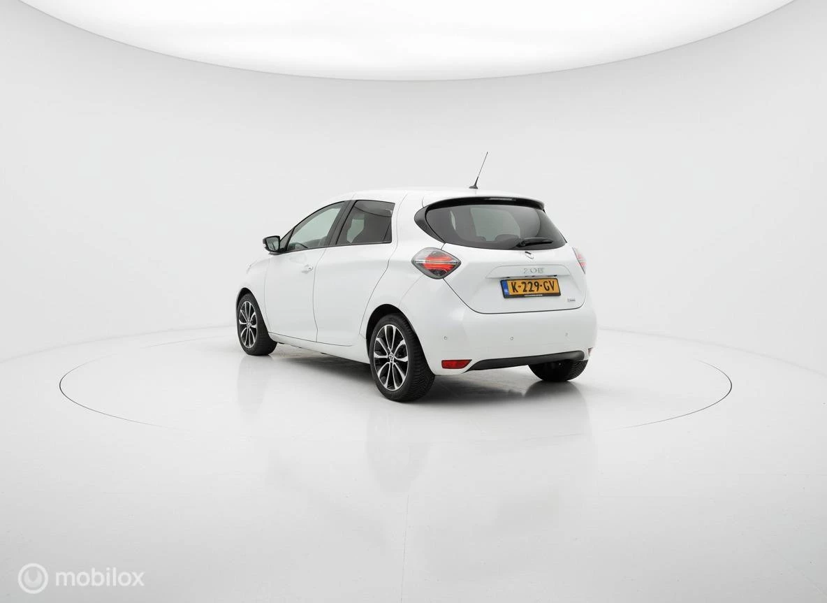 Hoofdafbeelding Renault ZOE