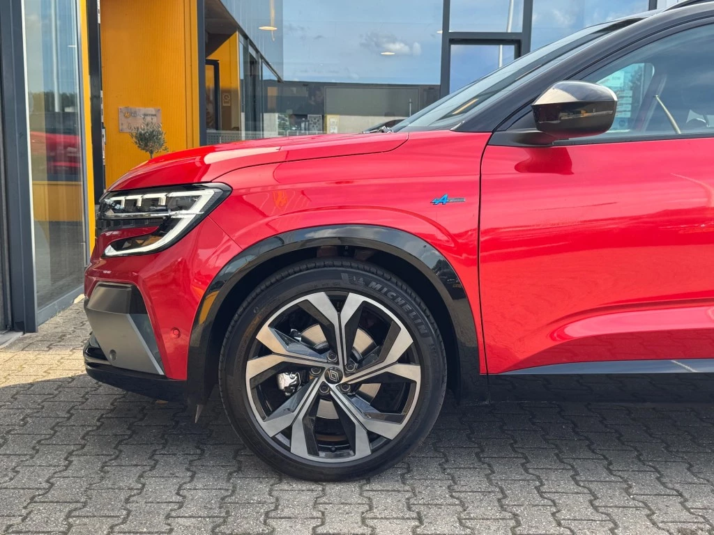 Hoofdafbeelding Renault Austral
