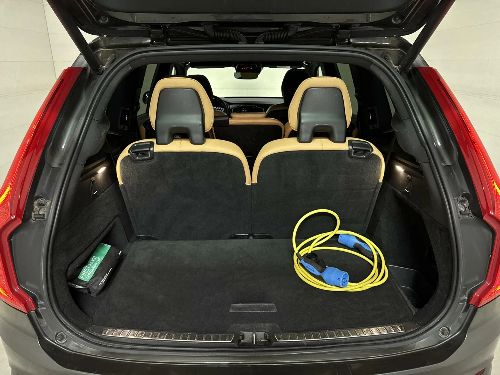 Hoofdafbeelding Volvo XC90