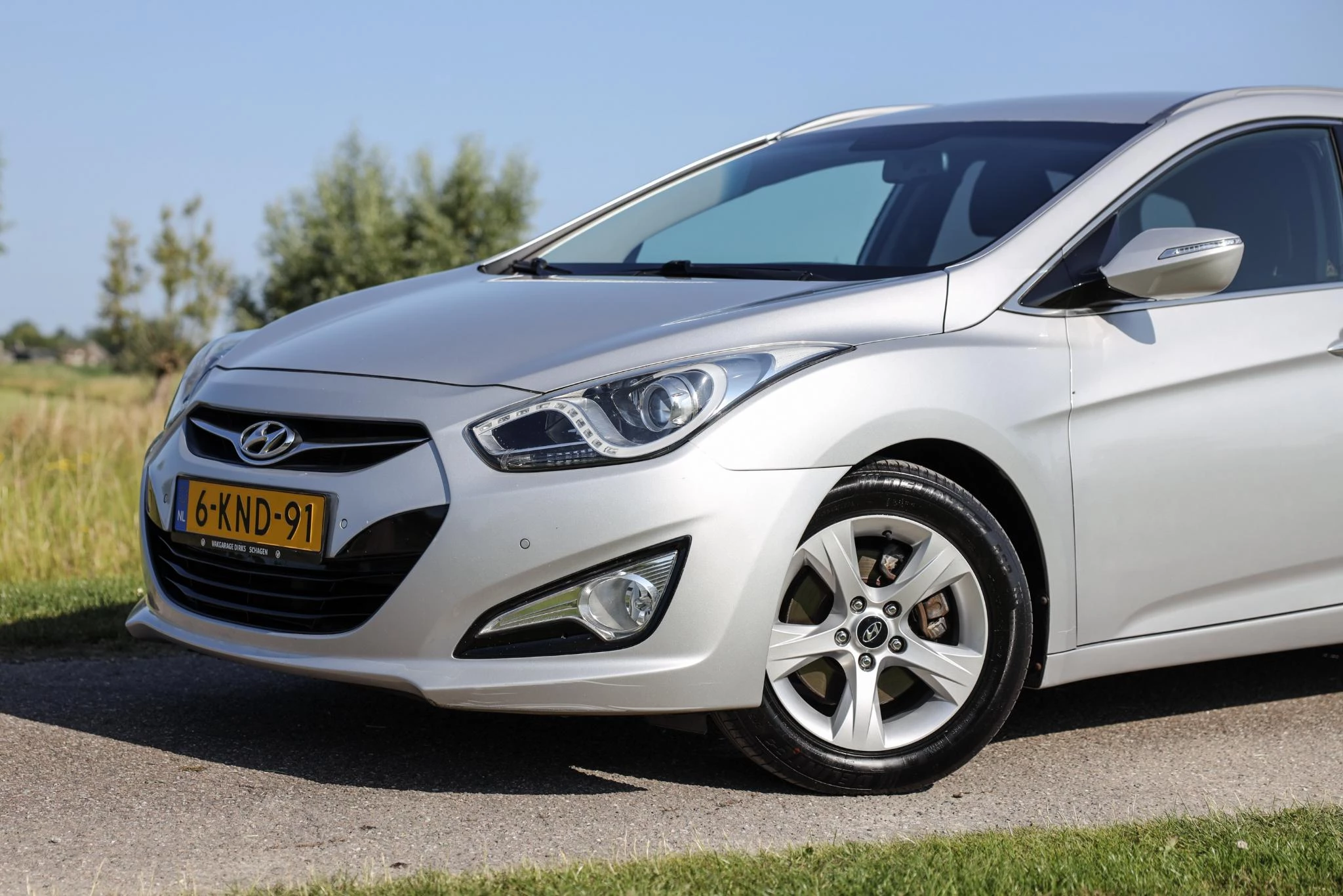 Hoofdafbeelding Hyundai i40