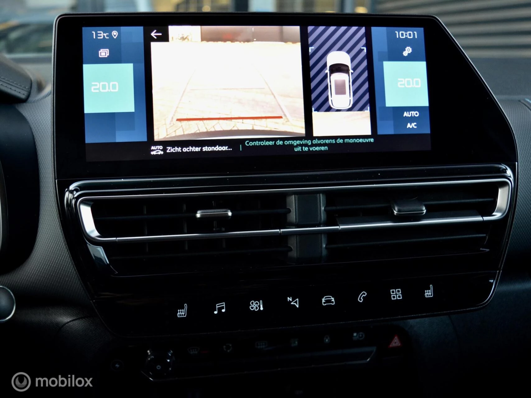 Hoofdafbeelding Citroën C5 Aircross