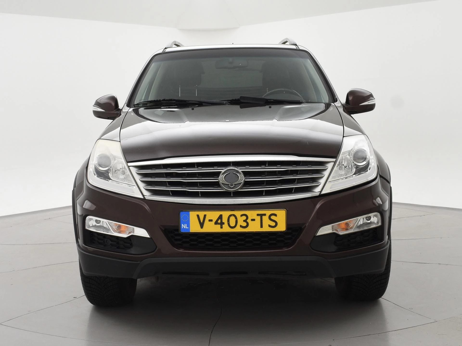 Hoofdafbeelding SsangYong Rexton