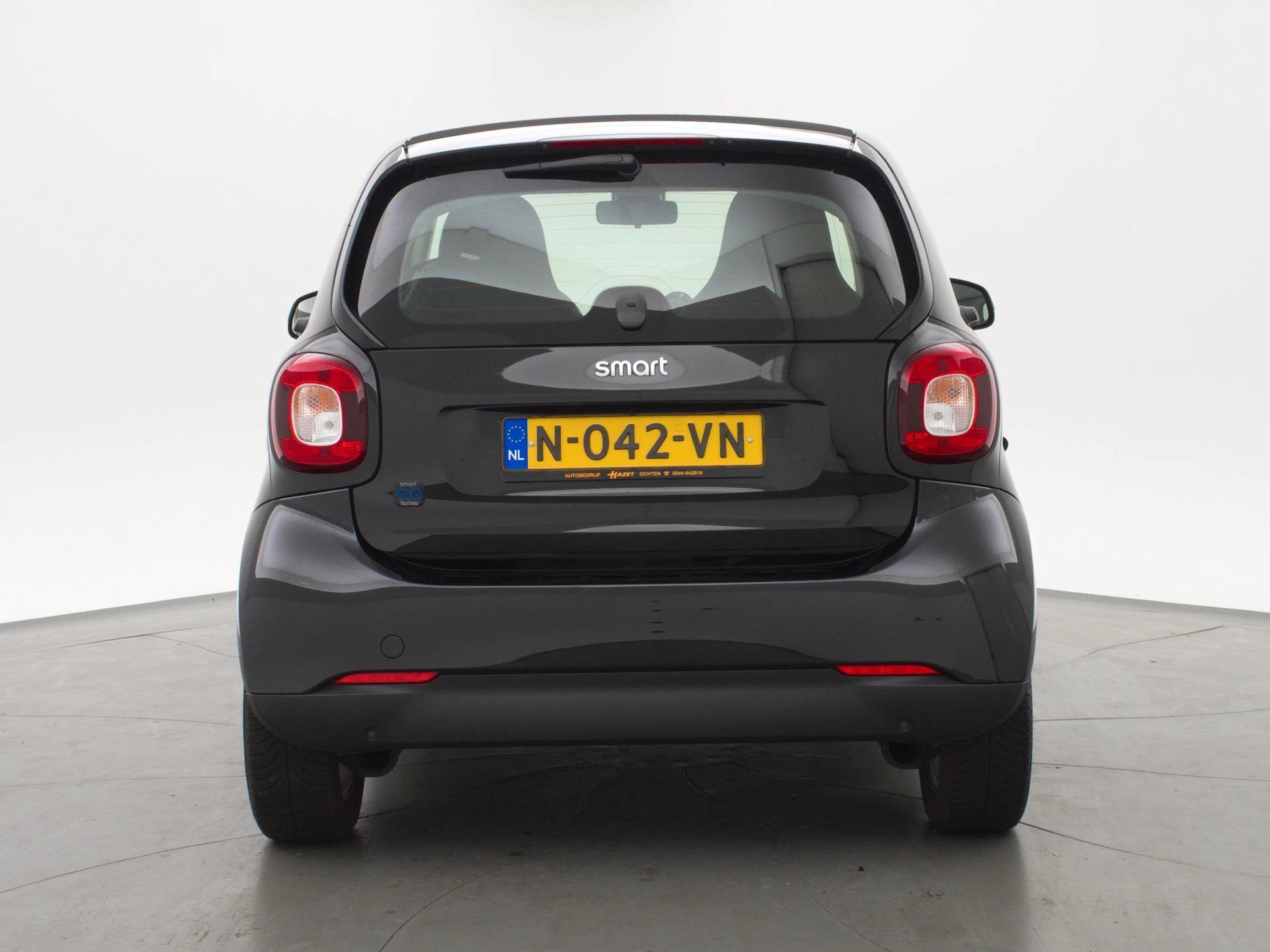 Hoofdafbeelding Smart Fortwo