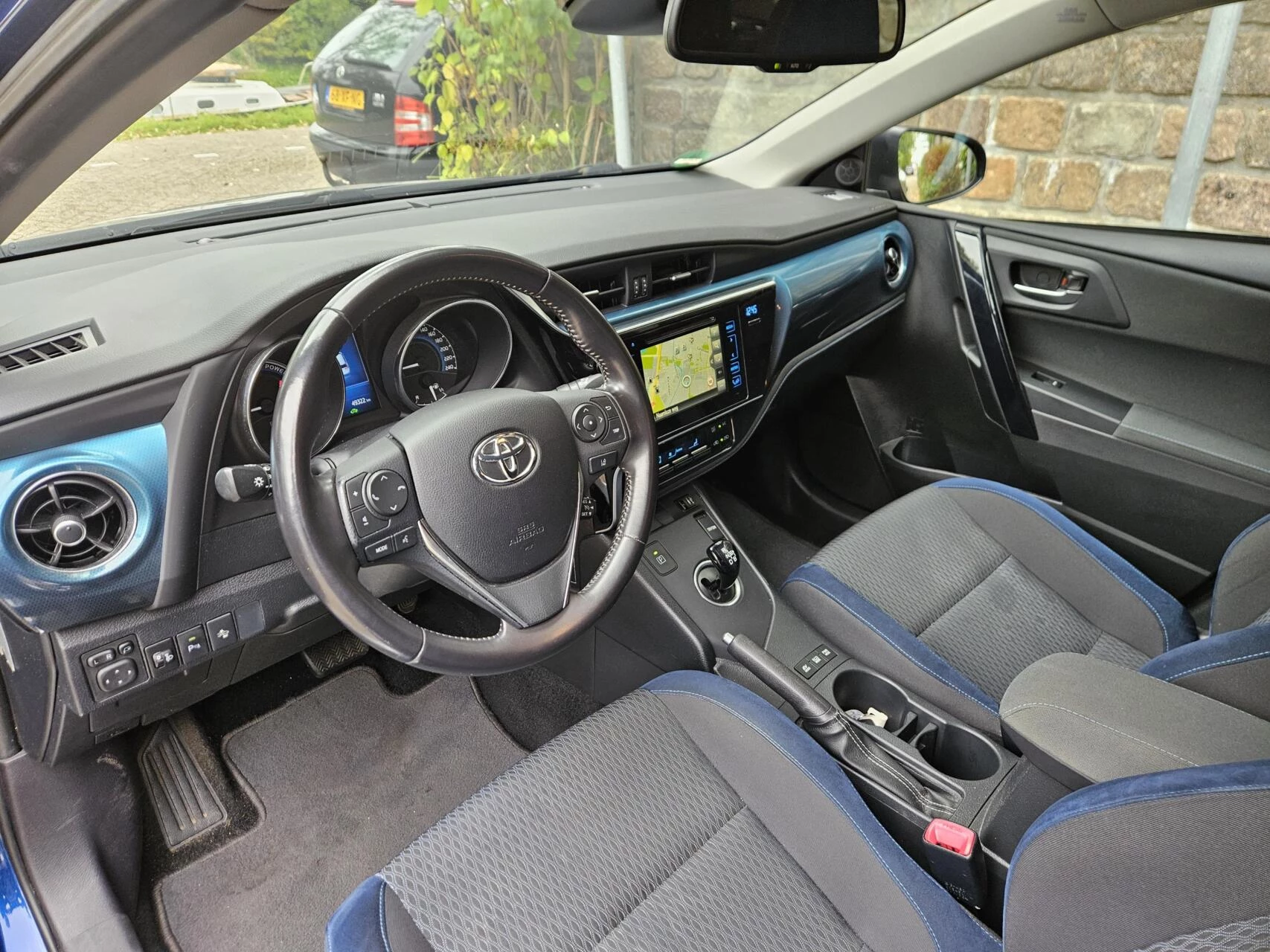 Hoofdafbeelding Toyota Auris