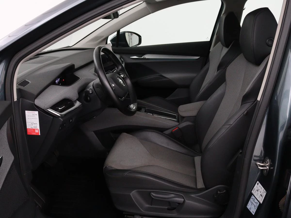 Hoofdafbeelding Škoda Enyaq iV