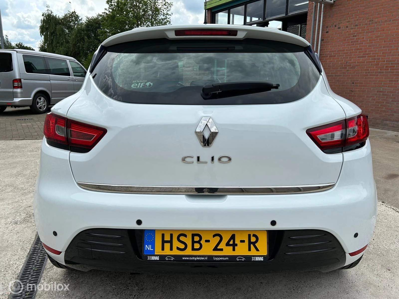 Hoofdafbeelding Renault Clio