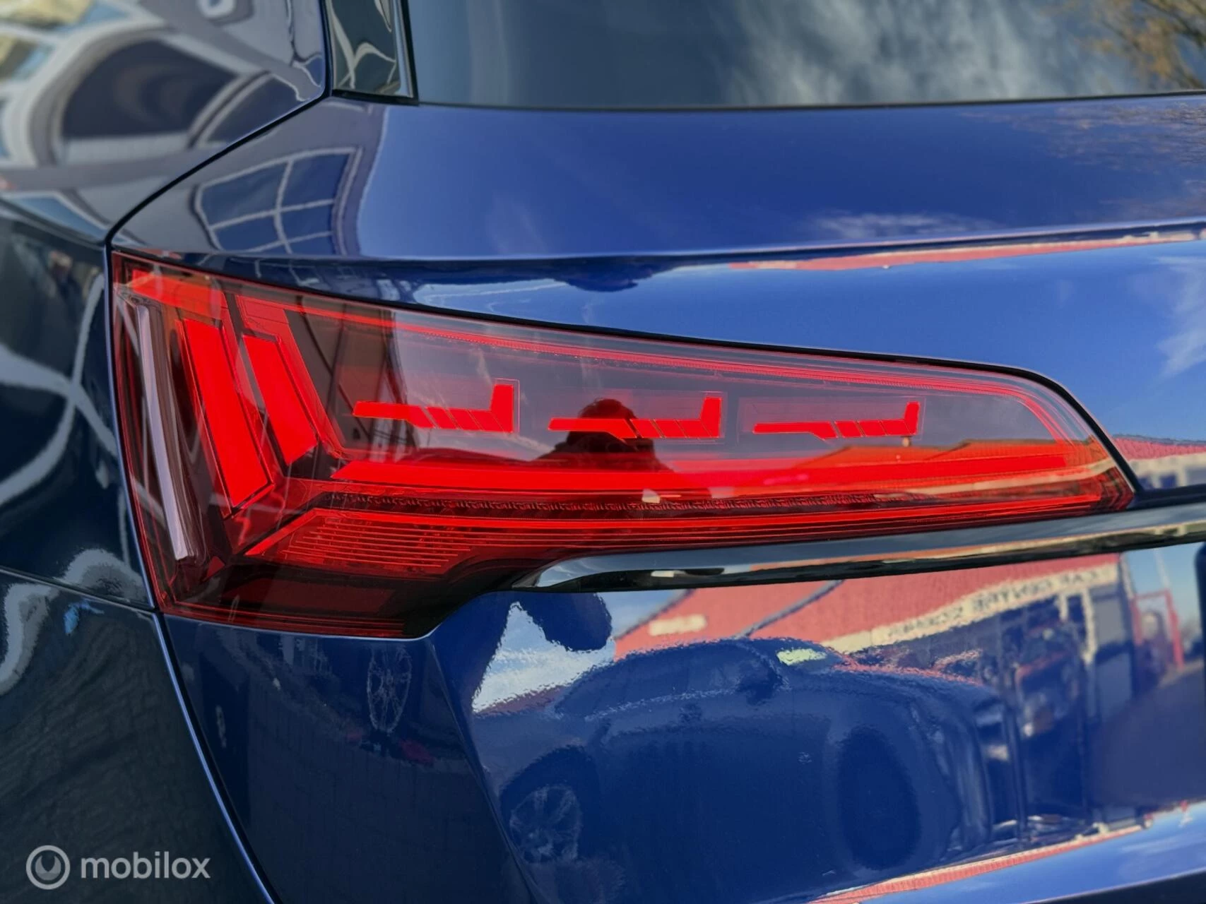 Hoofdafbeelding Audi Q5