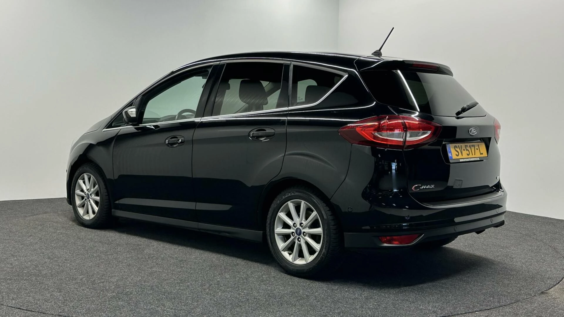 Hoofdafbeelding Ford C-MAX
