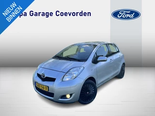 Toyota Yaris 1.3 VVTi Aspiration | CLIMA | CRUISE | PARKEERSENSOREN |