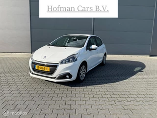 Peugeot 208 1.2 PureTech Blue Lease 5-deurs 82PK