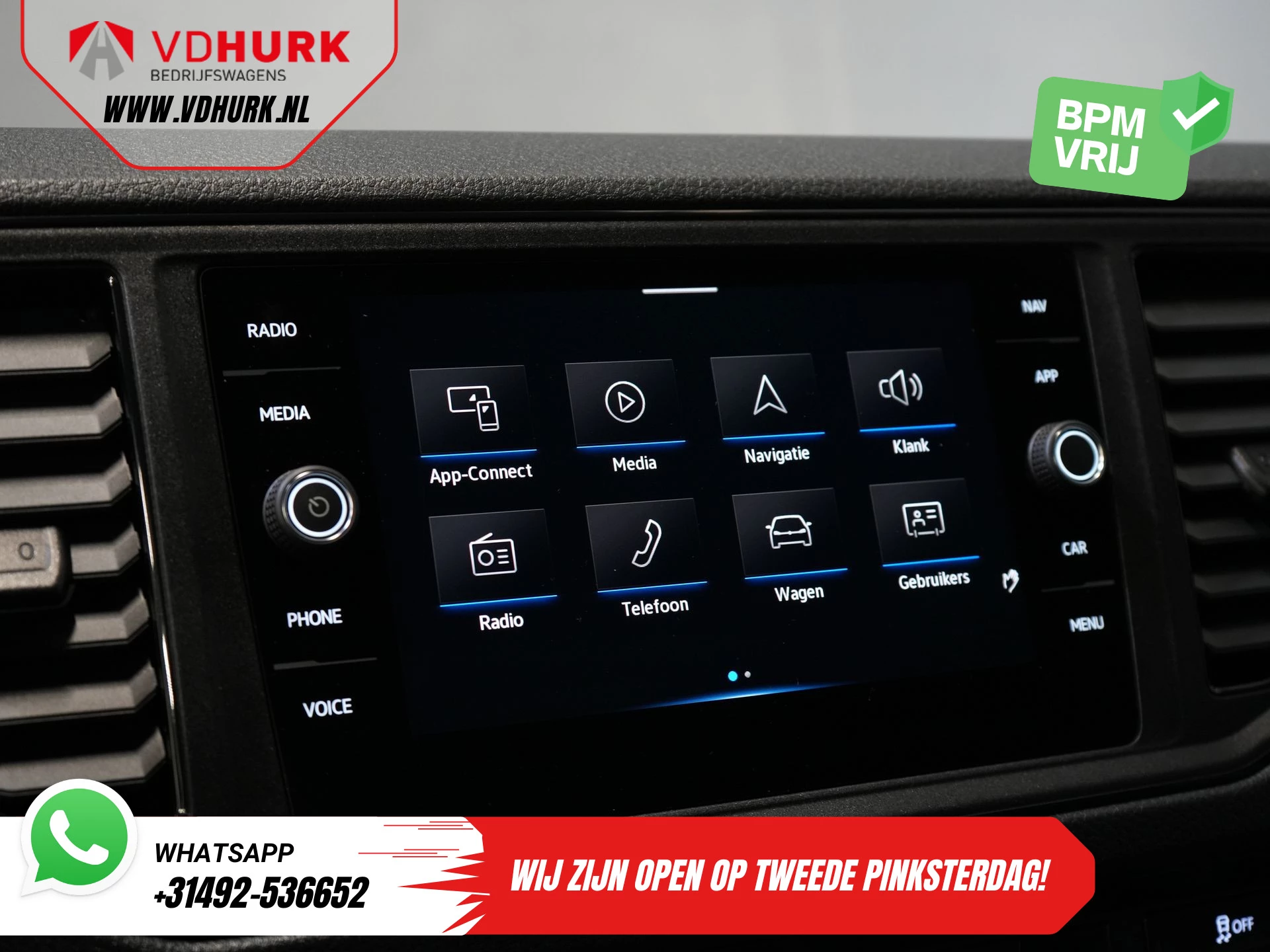 Hoofdafbeelding Volkswagen Crafter