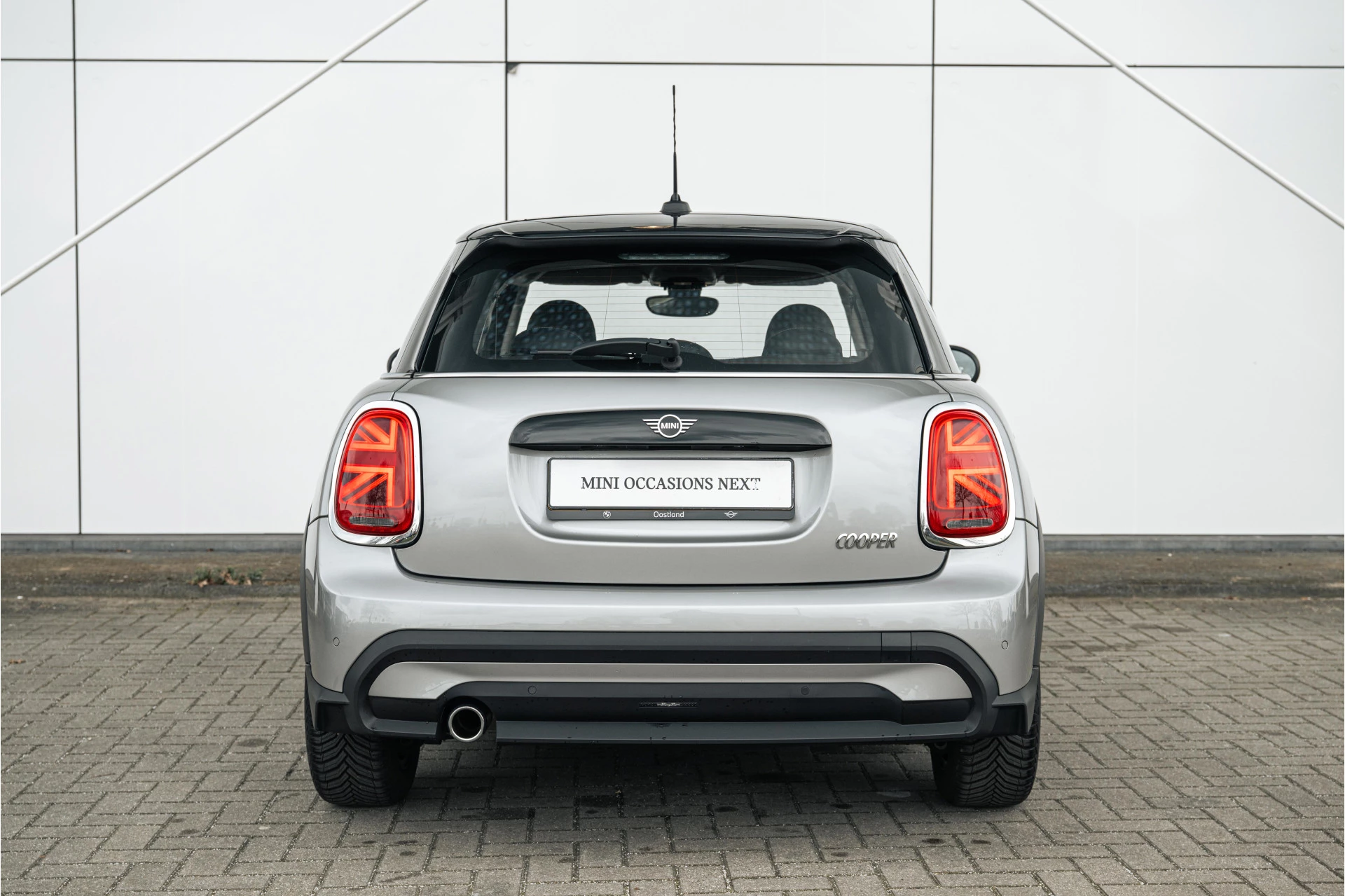 Hoofdafbeelding MINI Cooper