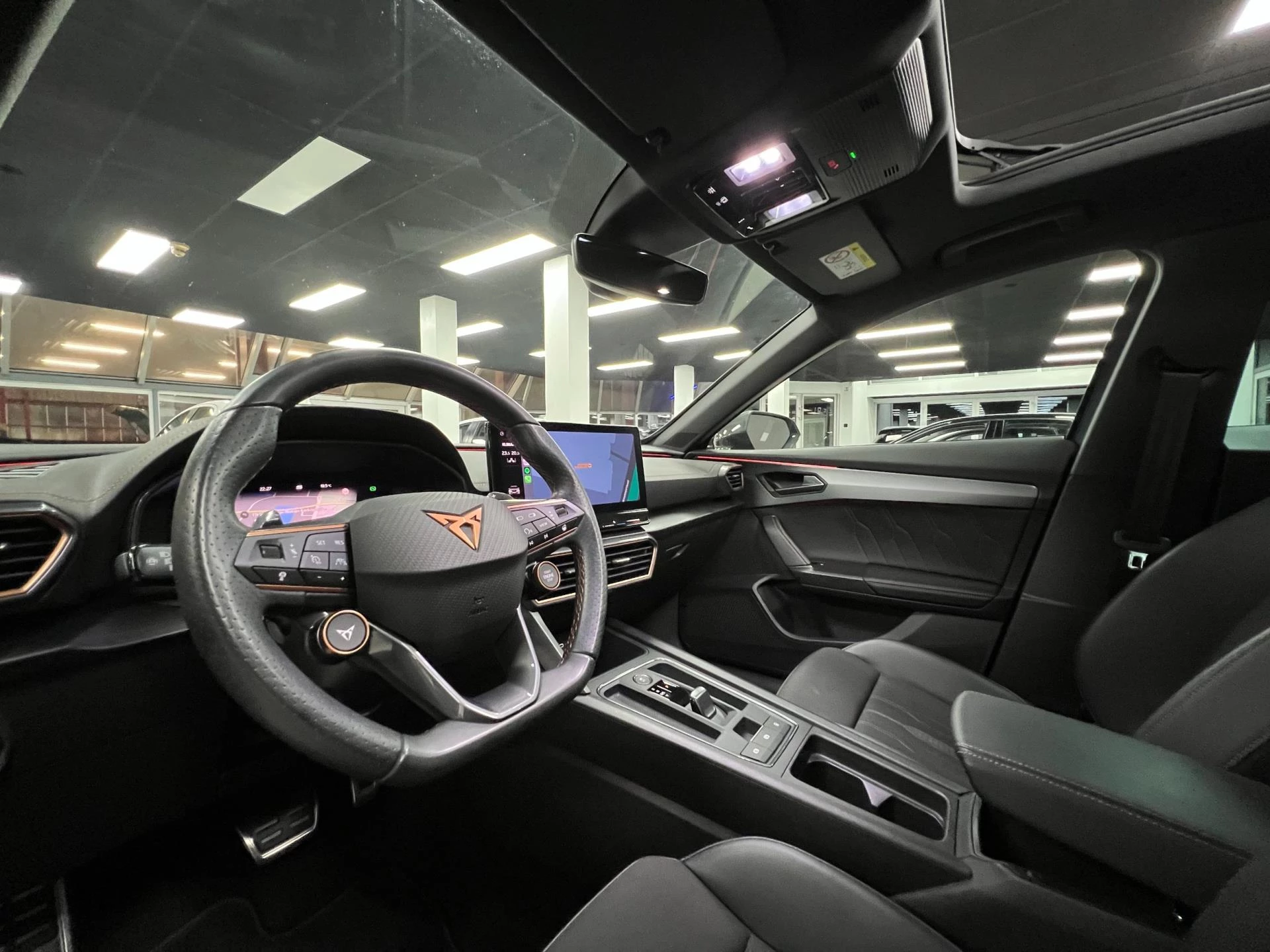 Hoofdafbeelding CUPRA Formentor