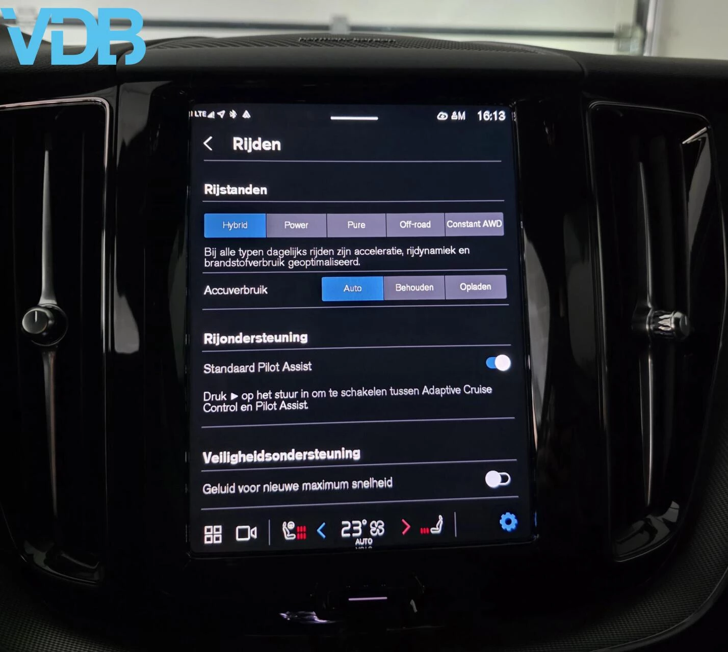 Hoofdafbeelding Volvo XC60