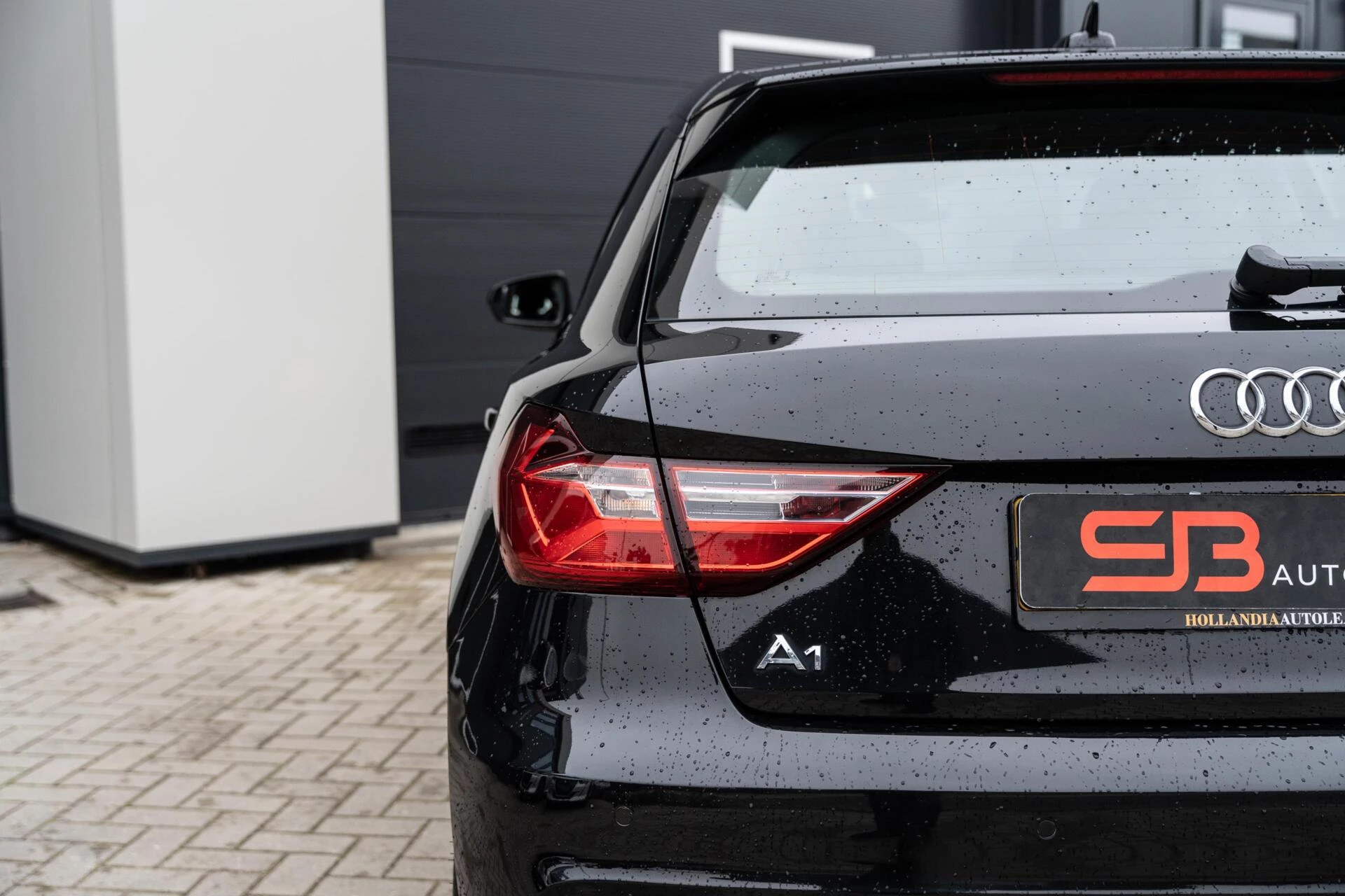 Hoofdafbeelding Audi A1 Sportback