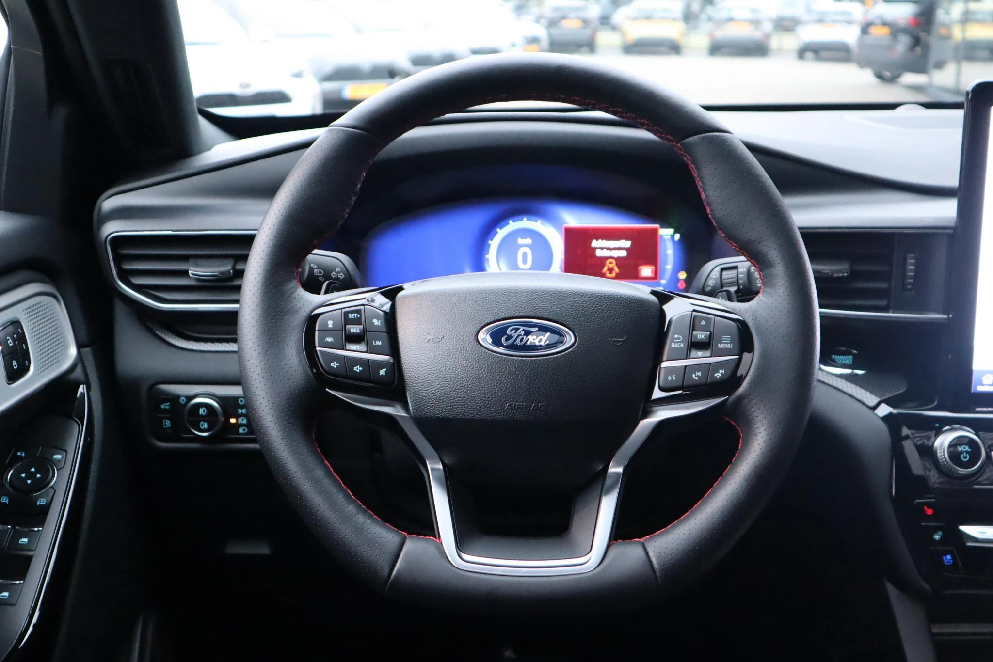 Hoofdafbeelding Ford Explorer