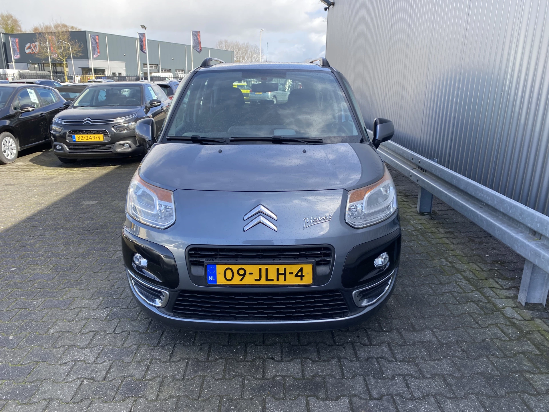 Hoofdafbeelding Citroën C3 Picasso