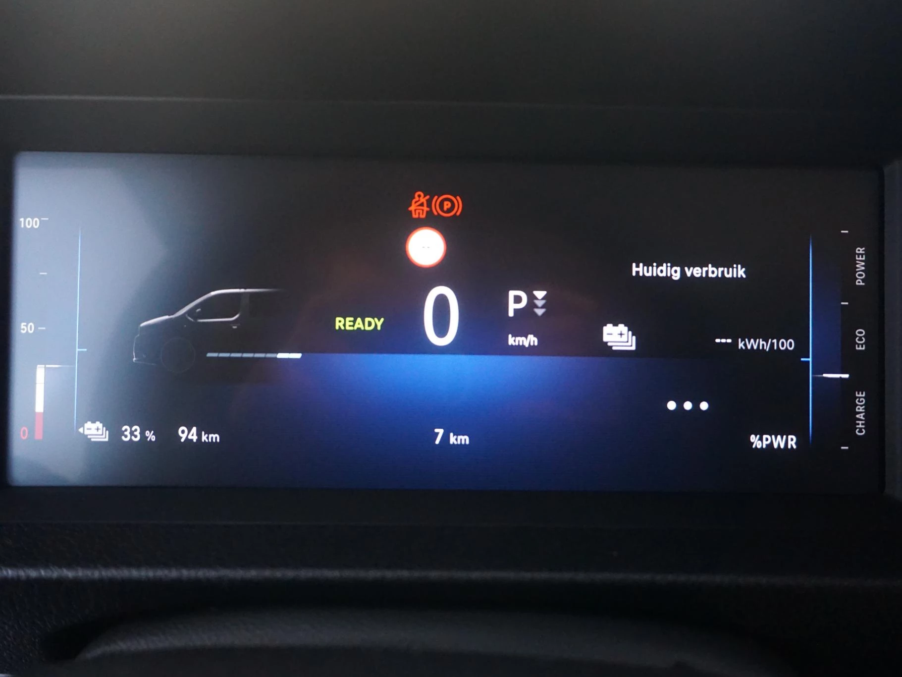 Hoofdafbeelding Opel Vivaro-e