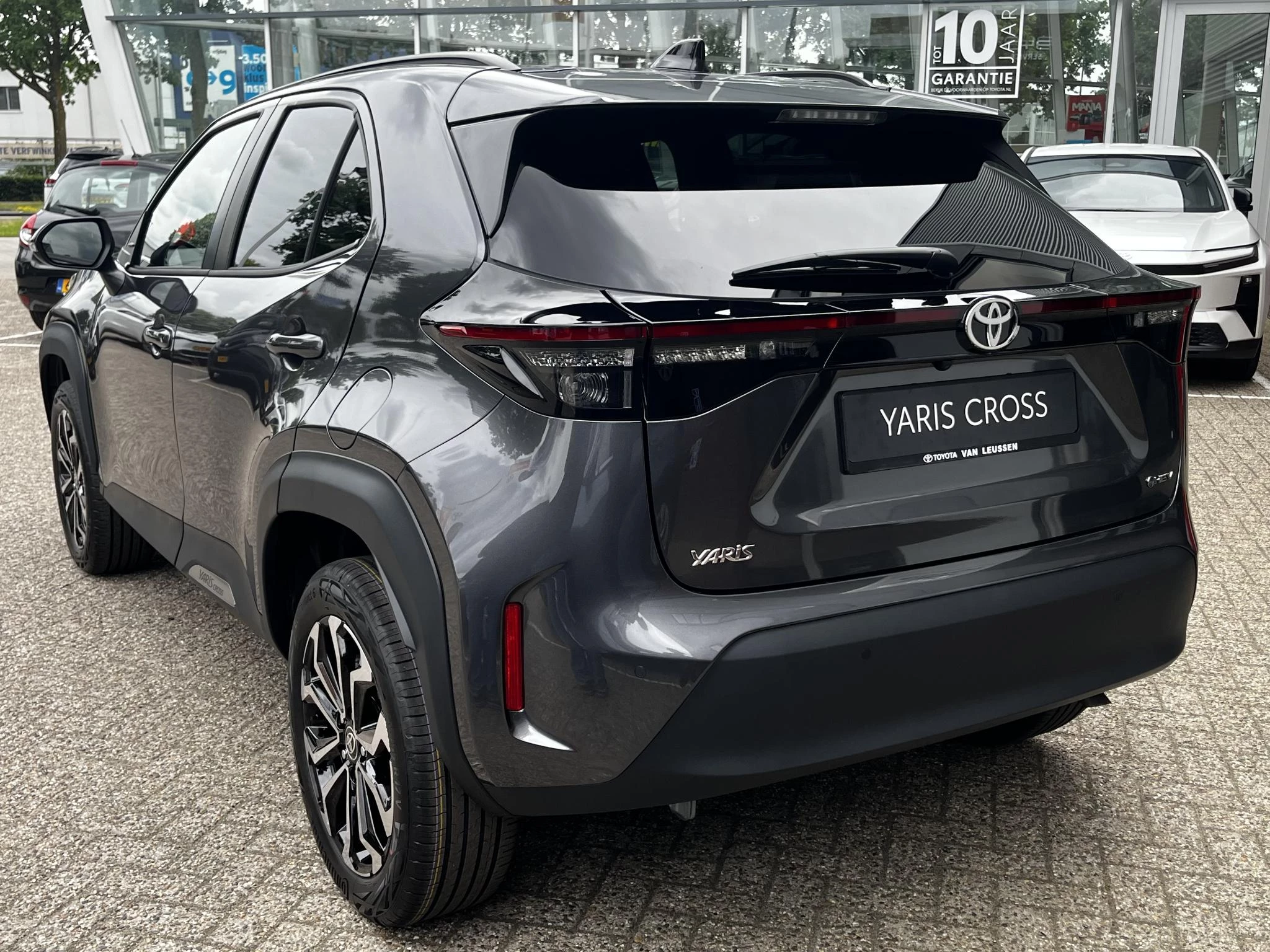 Hoofdafbeelding Toyota Yaris Cross