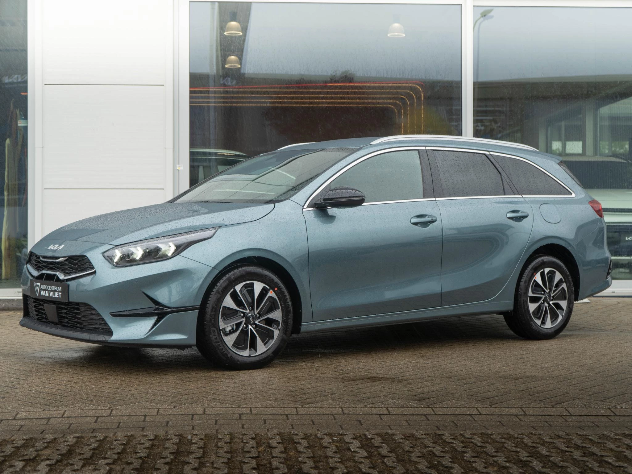 Hoofdafbeelding Kia Ceed Sportswagon