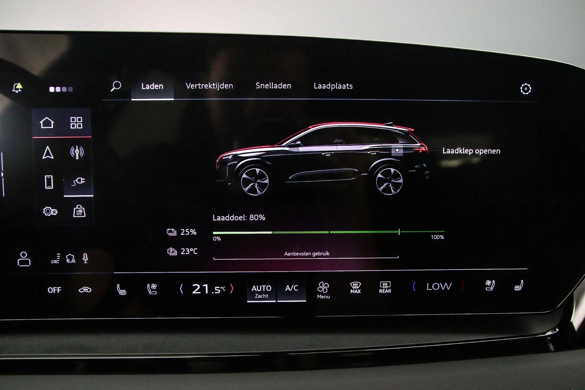 Hoofdafbeelding Audi Q6 e-tron