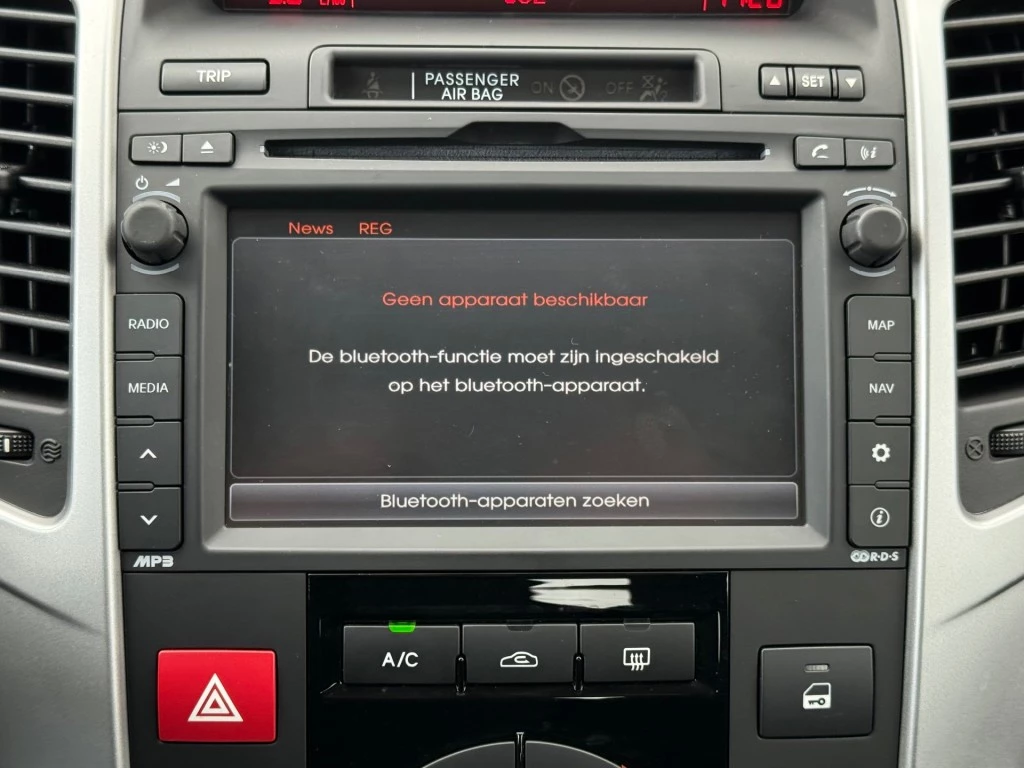 Hoofdafbeelding Kia Venga