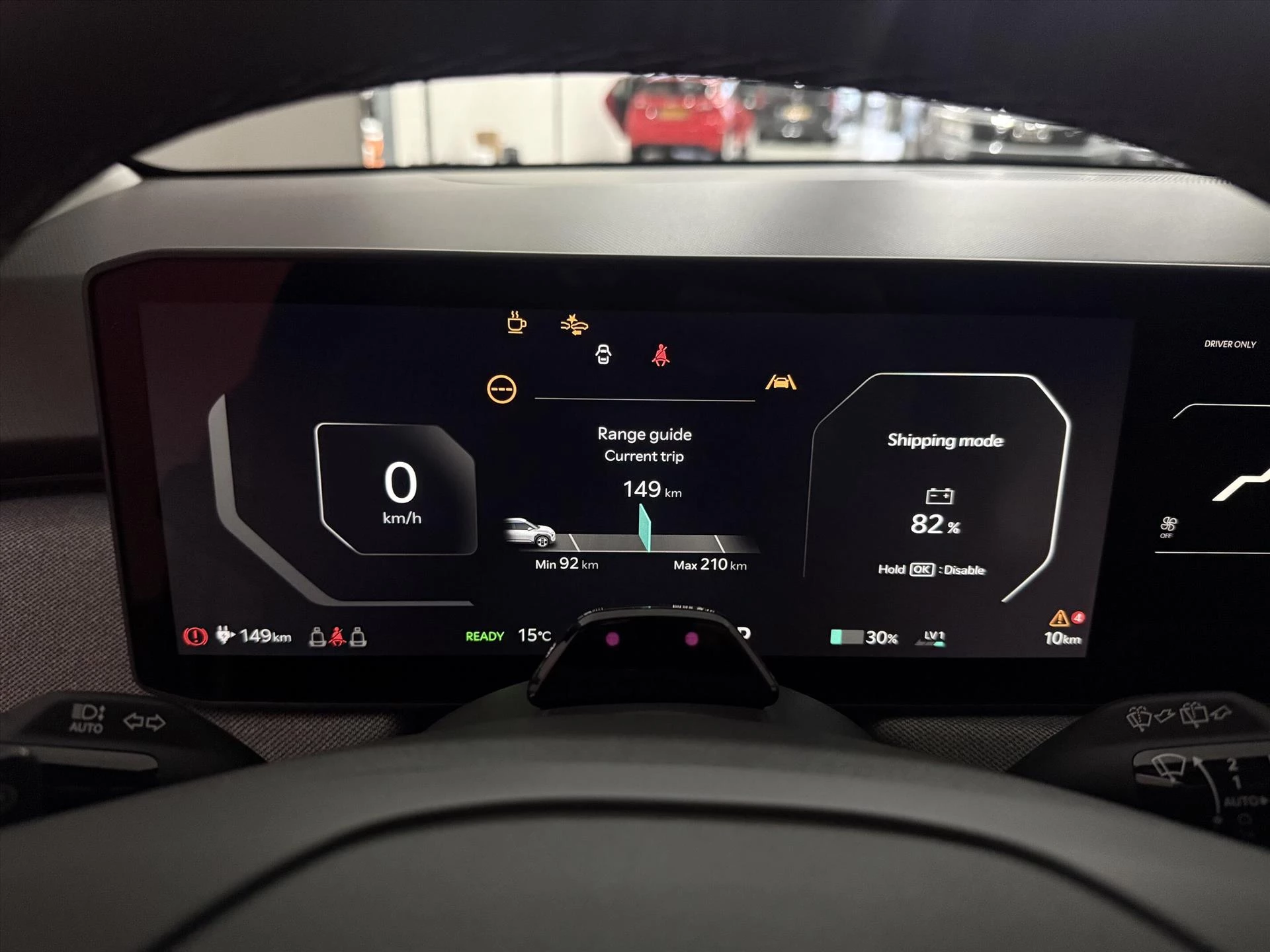 Hoofdafbeelding Kia EV3