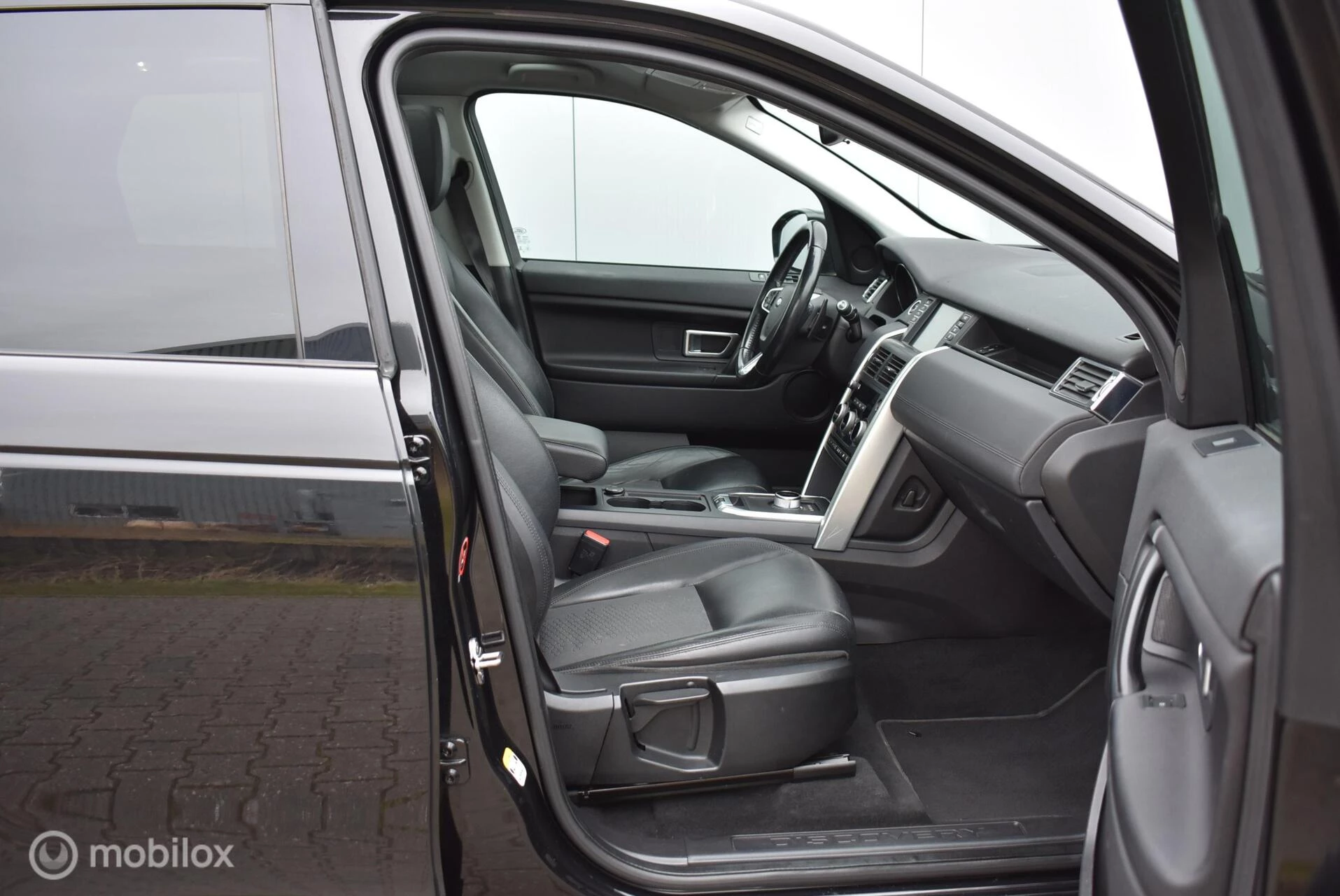 Hoofdafbeelding Land Rover Discovery Sport