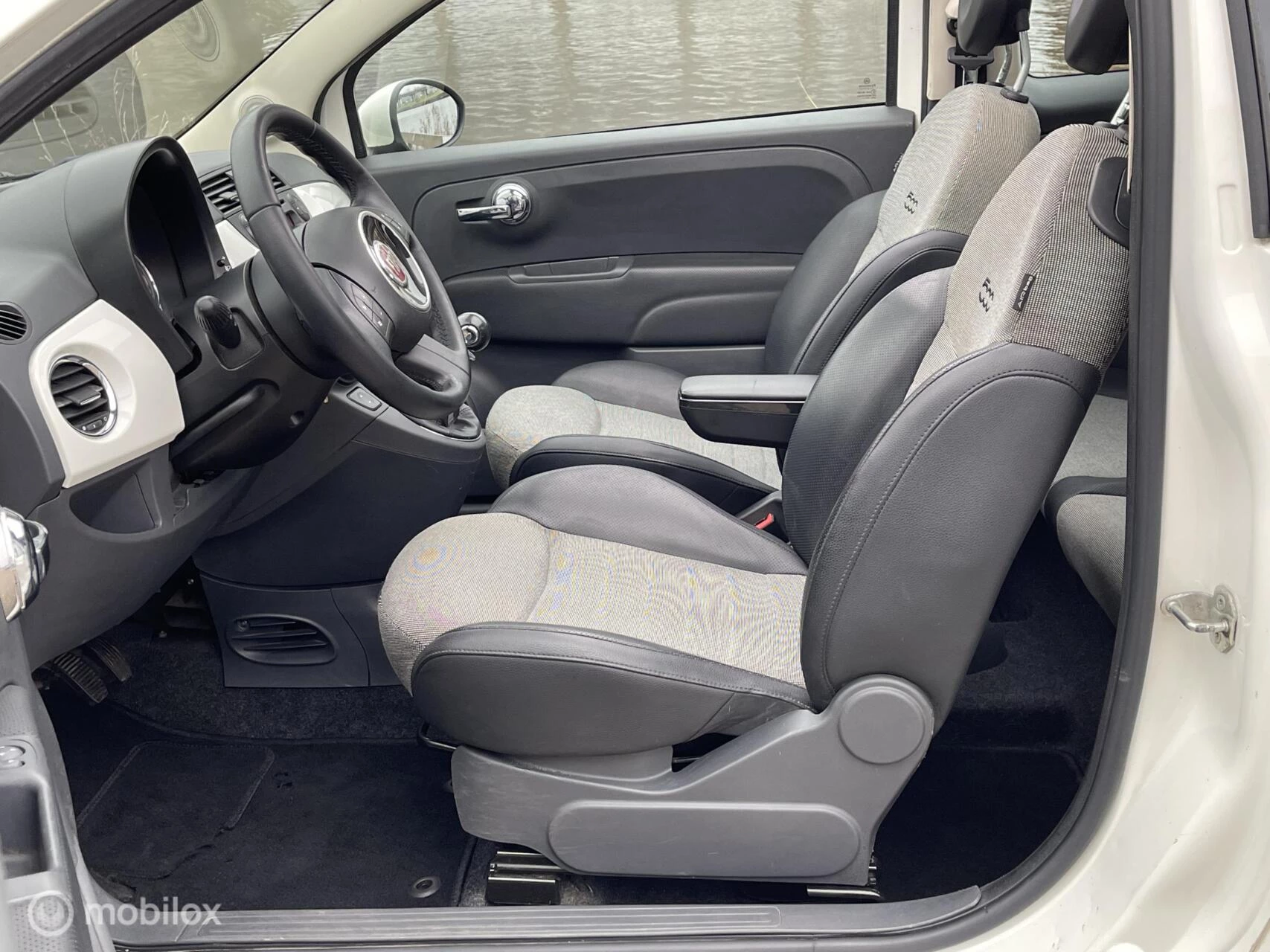 Hoofdafbeelding Fiat 500C