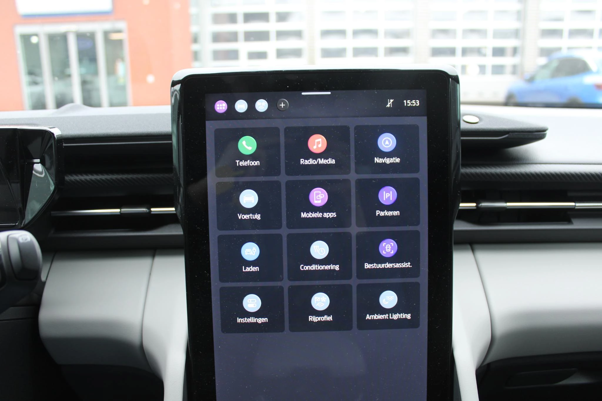 Hoofdafbeelding Ford Capri