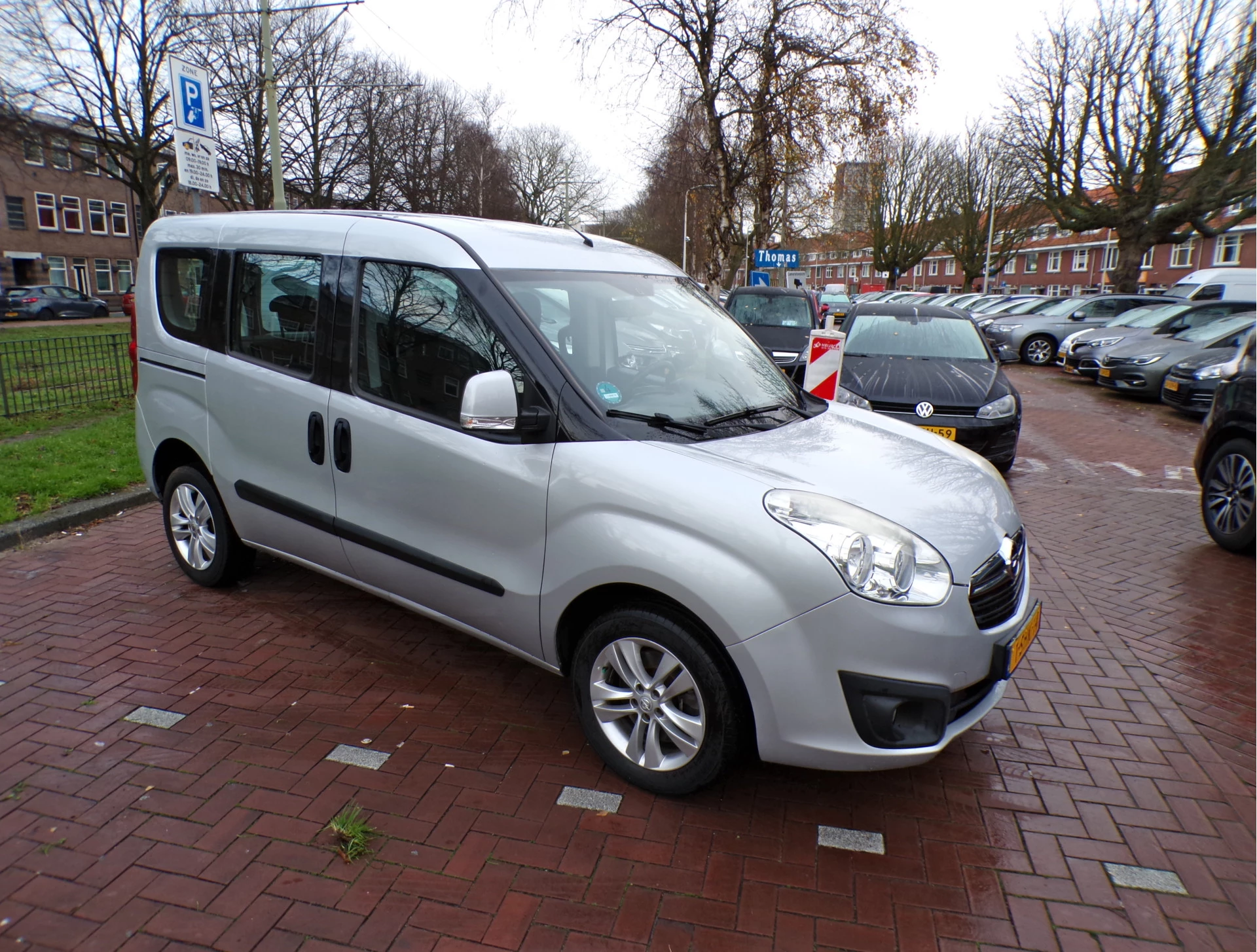 Hoofdafbeelding Opel Combo