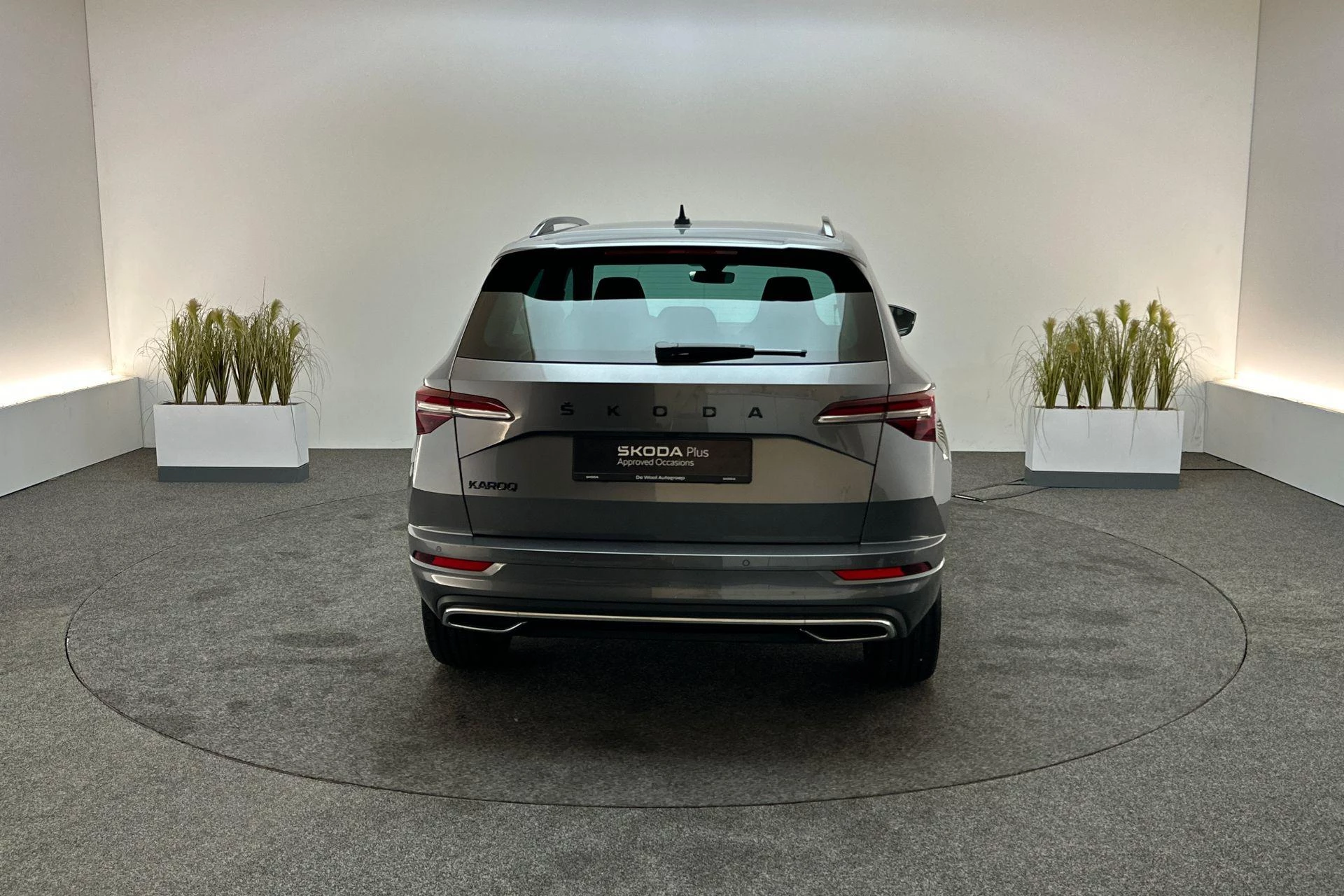 Hoofdafbeelding Škoda Karoq