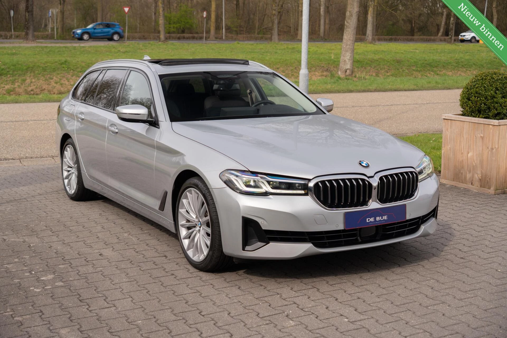 Hoofdafbeelding BMW 5 Serie