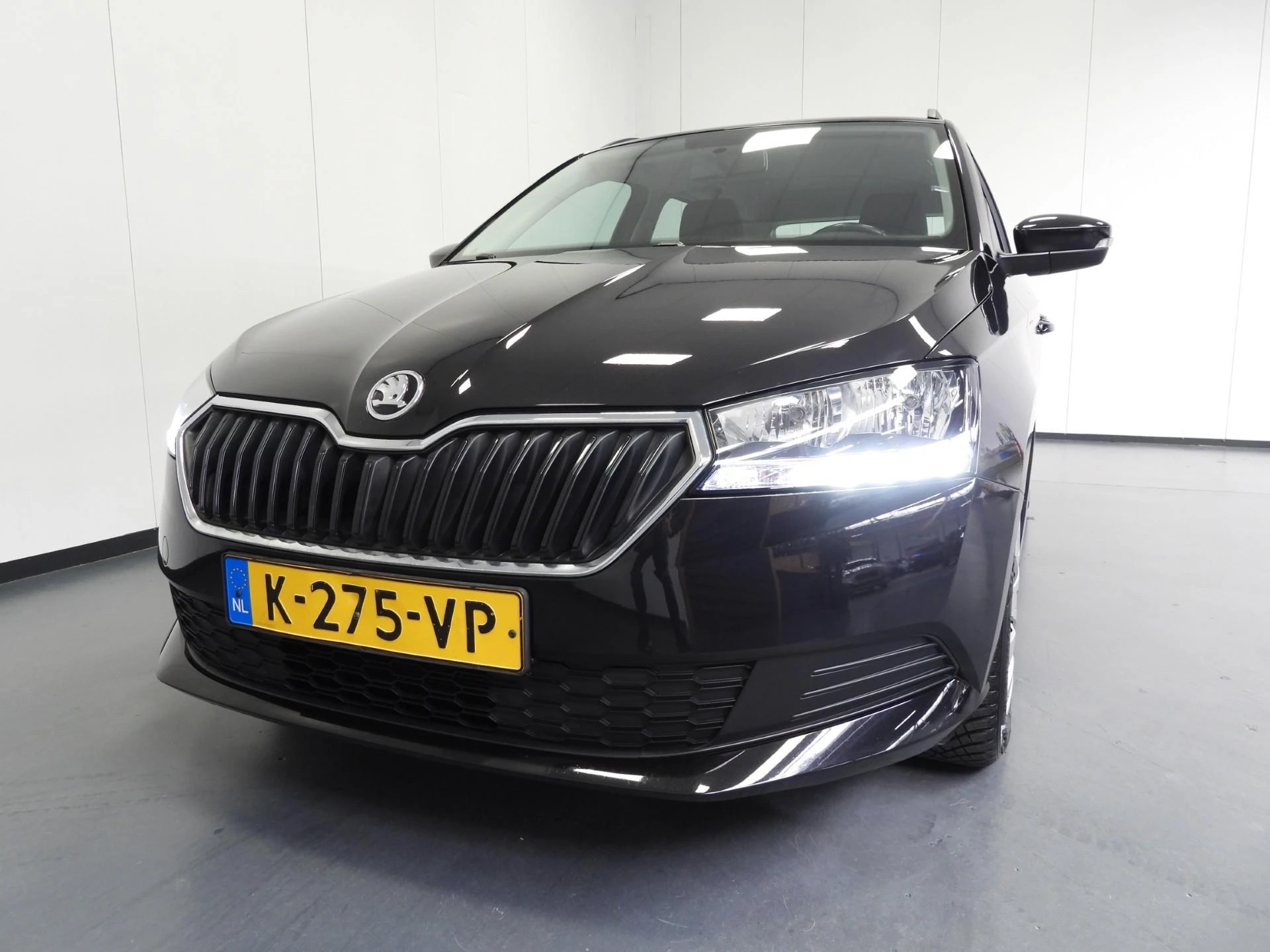 Hoofdafbeelding Škoda Fabia