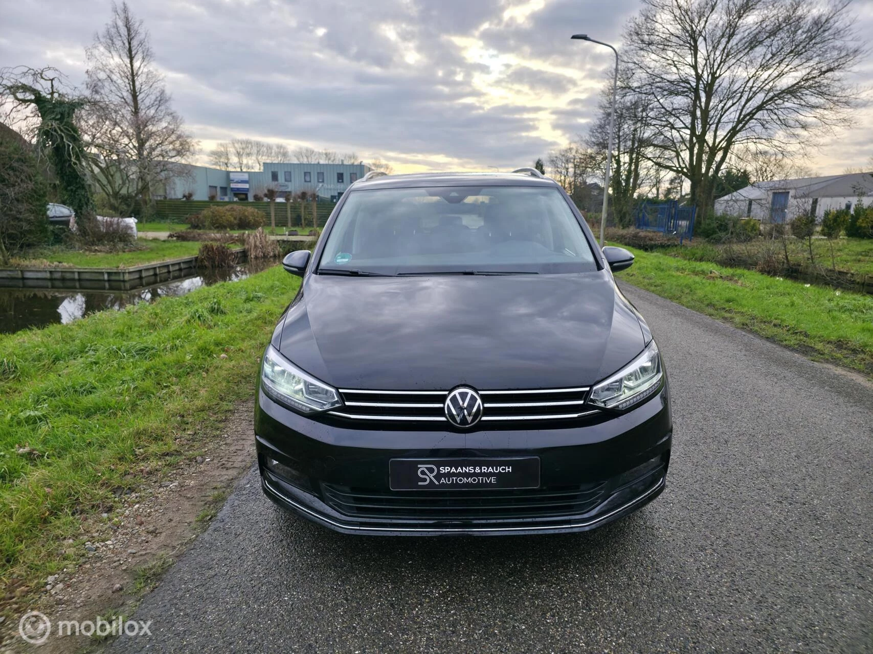 Hoofdafbeelding Volkswagen Touran