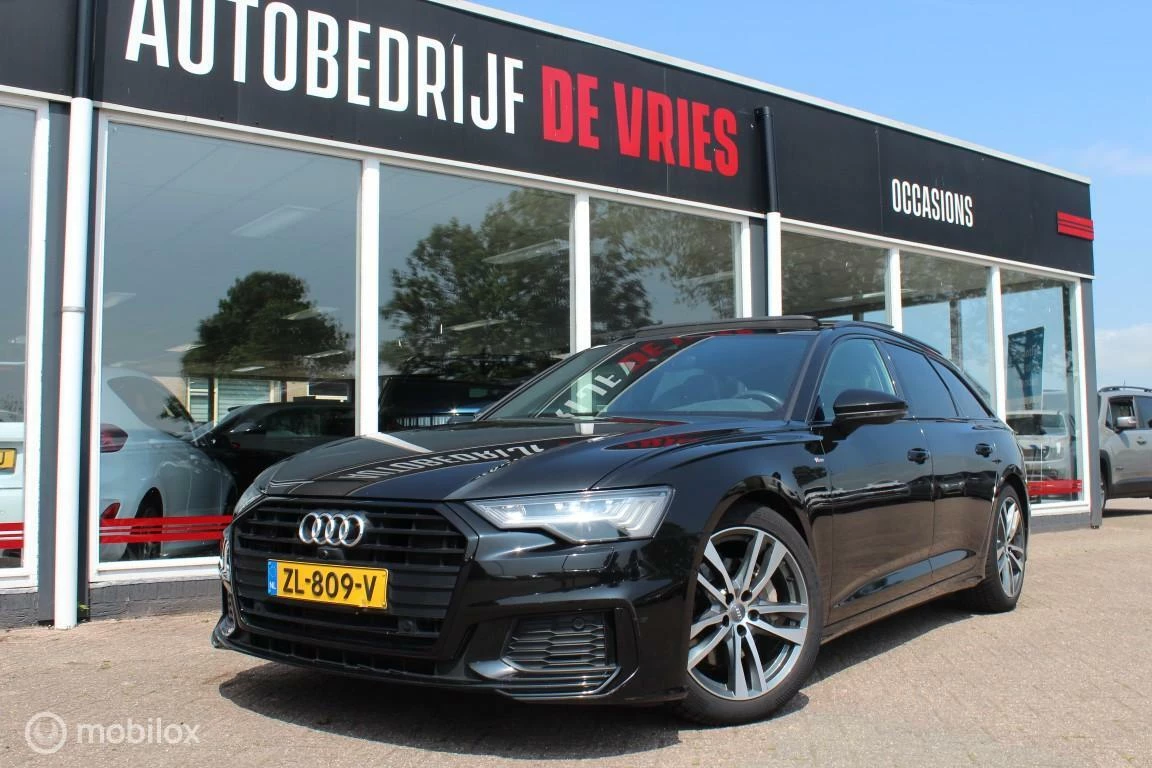 Hoofdafbeelding Audi A6