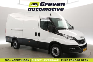 Iveco Daily 35S16V 2.3 352 157PK L2H2 | 3500KG Trekgew. | Automaat | Airco | 3 Zits | Trekhaak | Parkeersens.