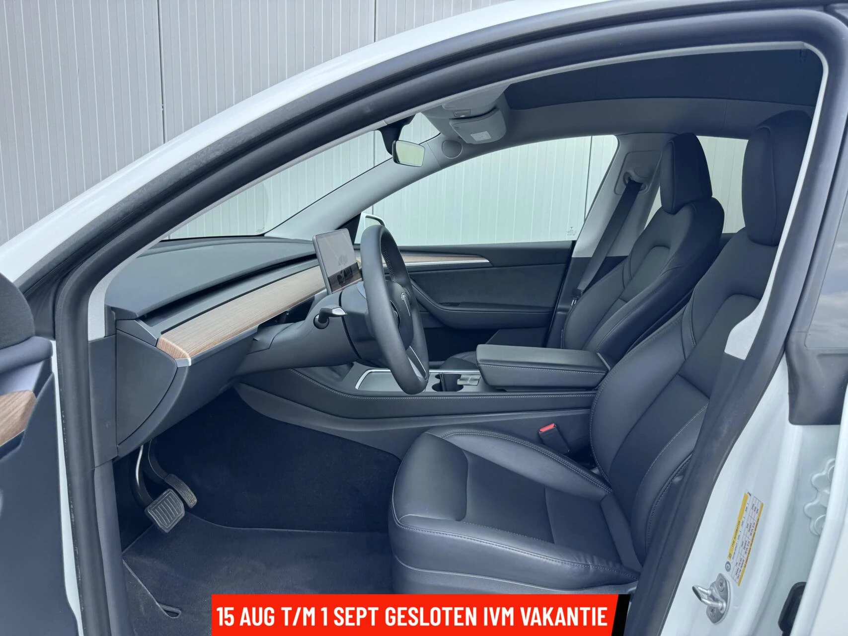 Hoofdafbeelding Tesla Model Y